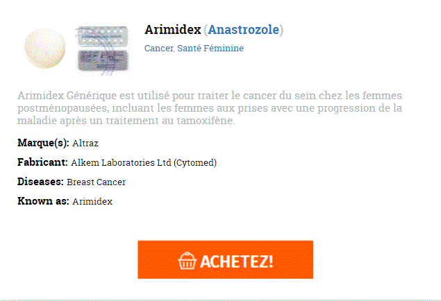 arimidex